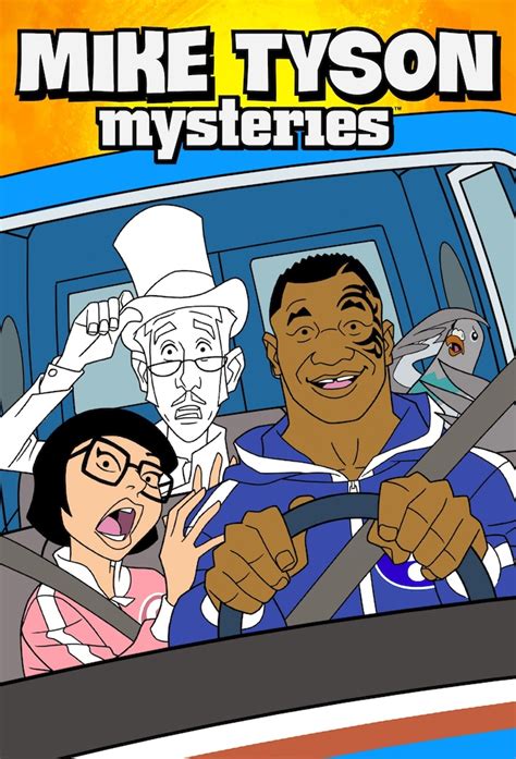 mike tyson mysteries streaming|mike tyson mysteries watch anime.